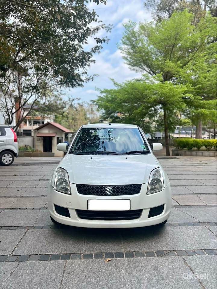 2010 model swift car for sale 