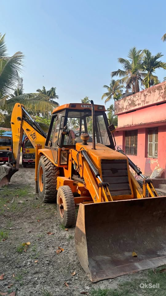 2004 model jcb 3d for sale