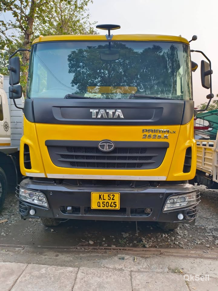 2019 Model Tata Prima 10 Wheel 2525 tipper for sale 