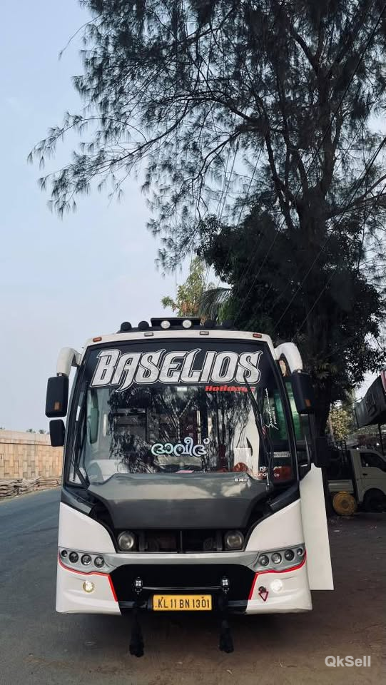 2018 model 34 seat Ac tourist bus for sale 