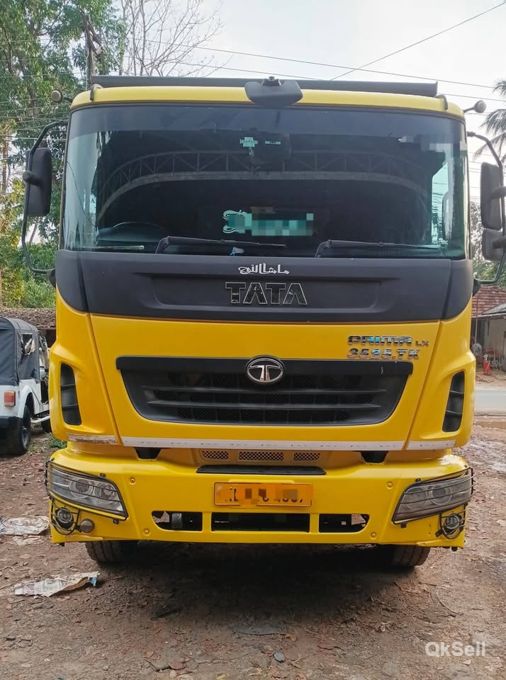 2022 model TATA PRIMA 3525-TORUS 12 WHEEL TIPPER for sale 