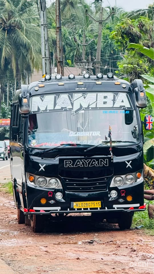 2018 model Tata marcopolo 24 seat bus for sale 