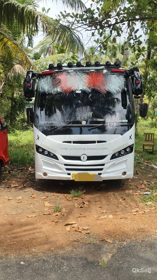 2020 model Eicher bs4 20 seat bus for sale