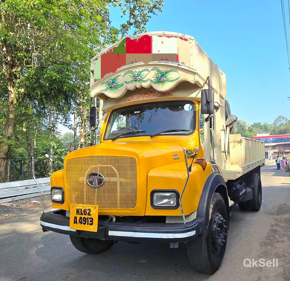 2013 model-Tata SE 1613-C tipper for sale