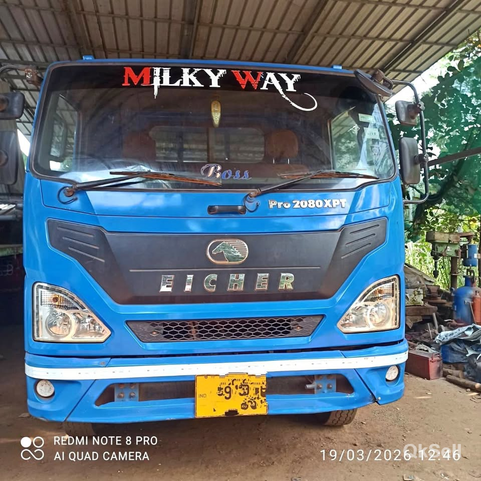 2020 MODEL EICHER 2080 XP TIPPER FOR SALE 