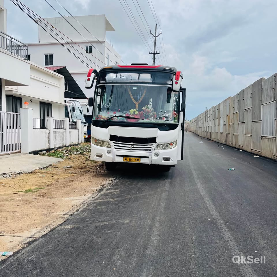 2012 model Zedone tourist bus for sale 