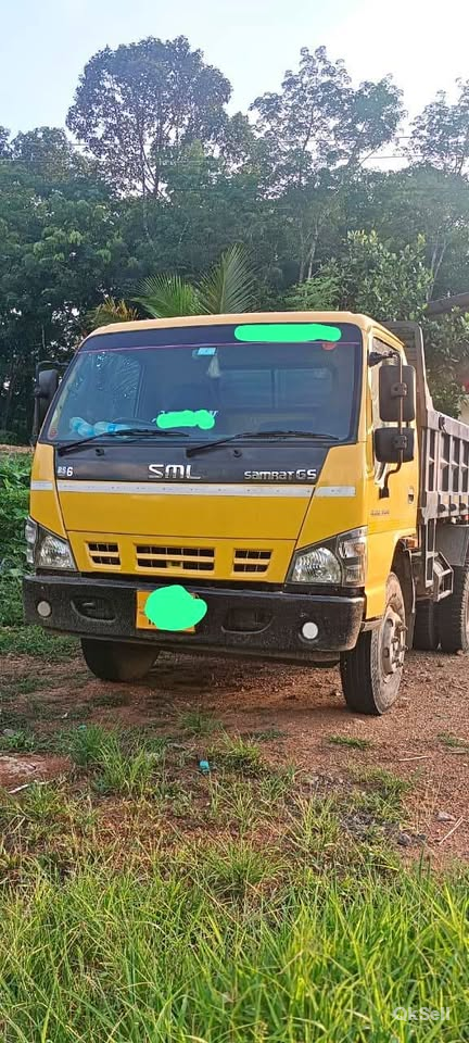 2022 model sml gs tipper for sale 