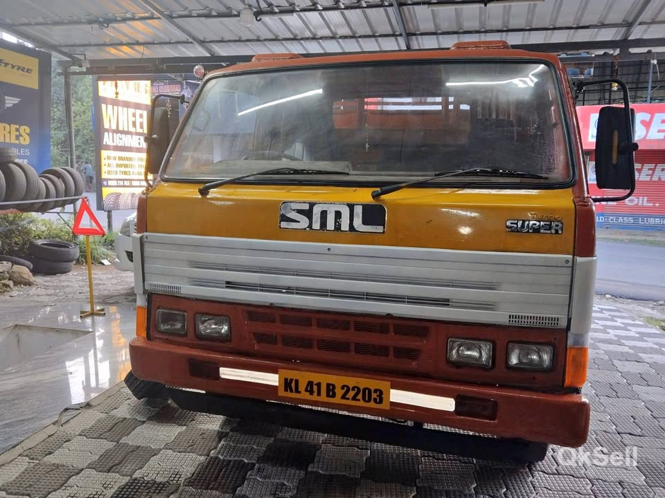2008 model Sawraj mazda super tipper for sale