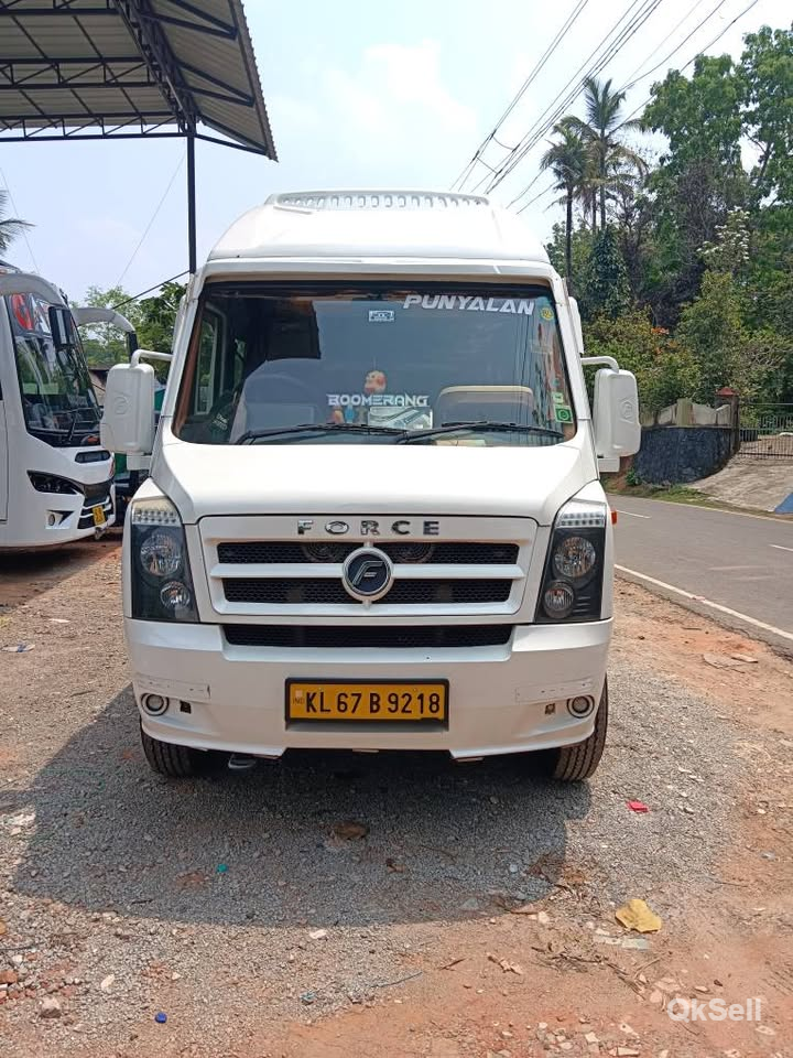 2020 model 17 seatBS4 traveller for sale