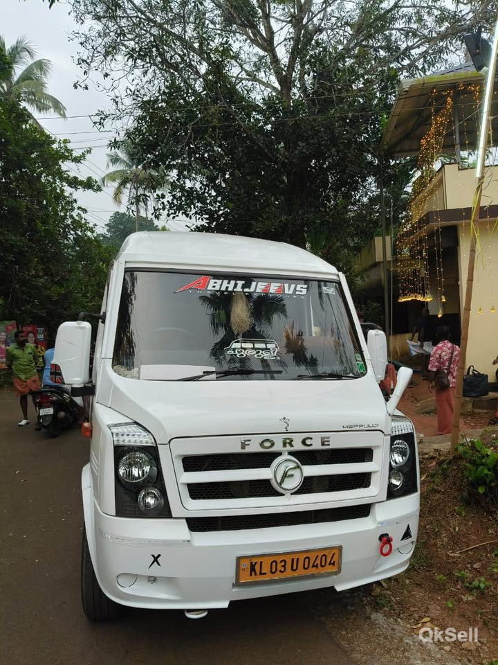 2011 model travller for sale