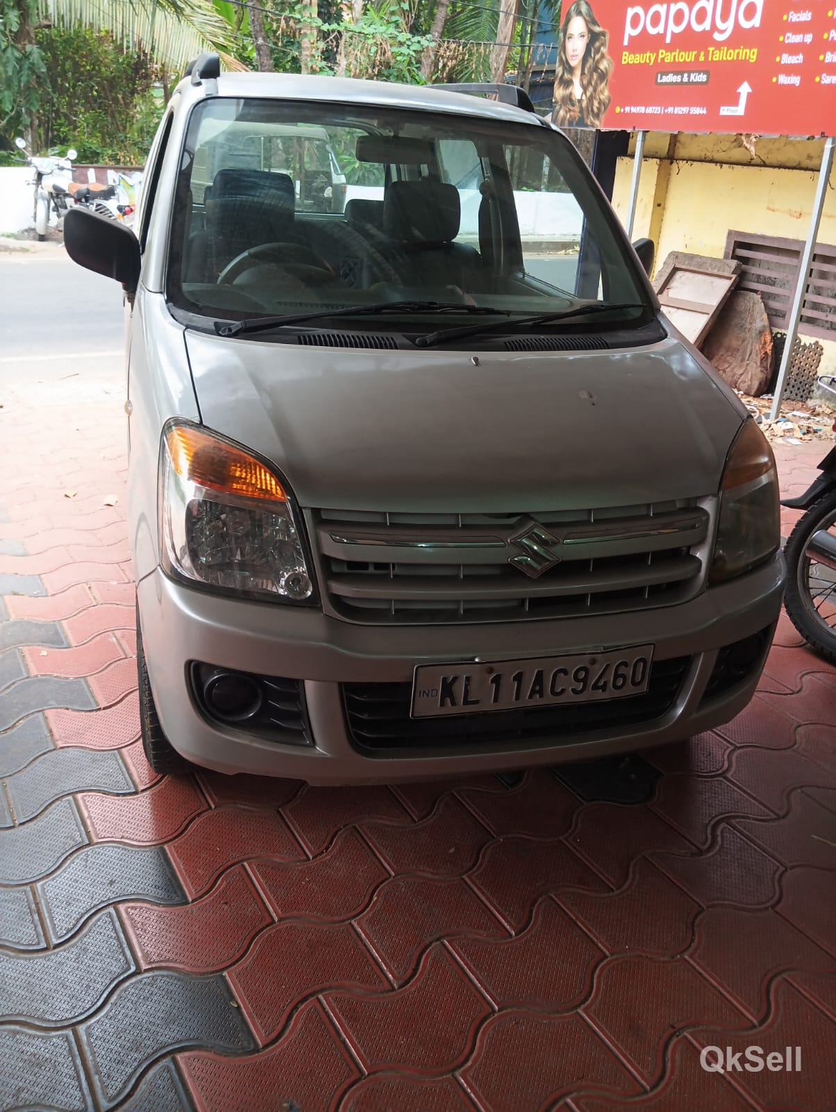 2009 model Maruthi Wagnor LXI car for sale