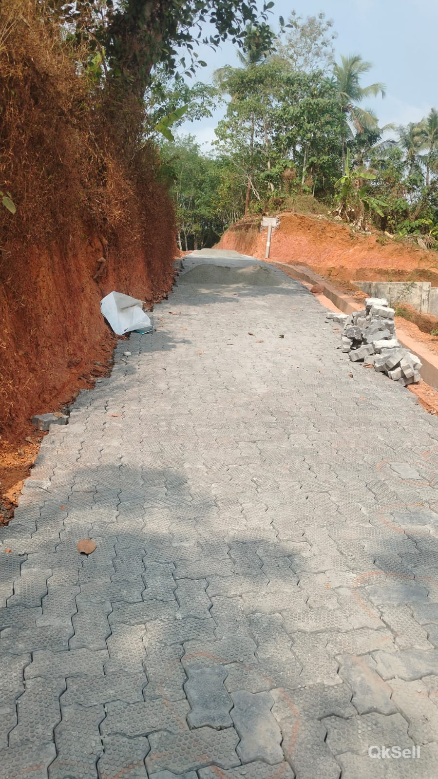 60 cent Land for sale at Mazhuvannoor,Ernakulam
