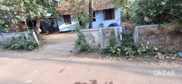 15 cent and House for sale at Thrissur Autor Potor