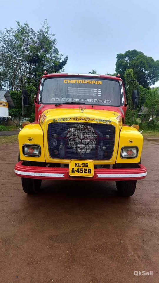 2009 model 1613 tipper for sale