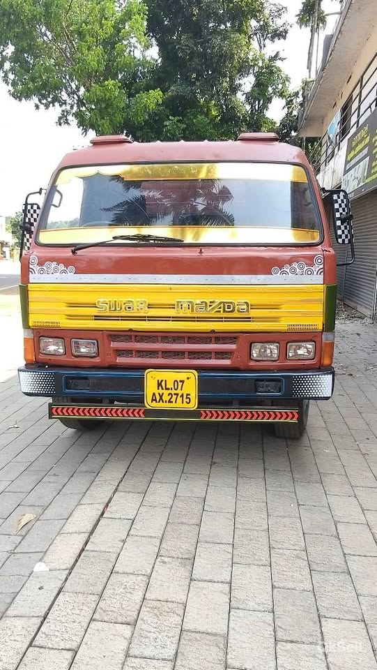 2005 Model SWARAJ Mazda tipper for sale