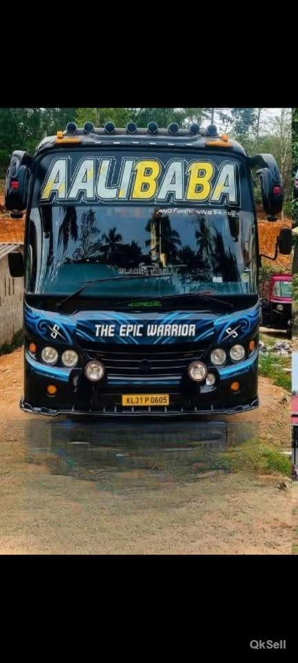 2019 model tata zedone bus for sale