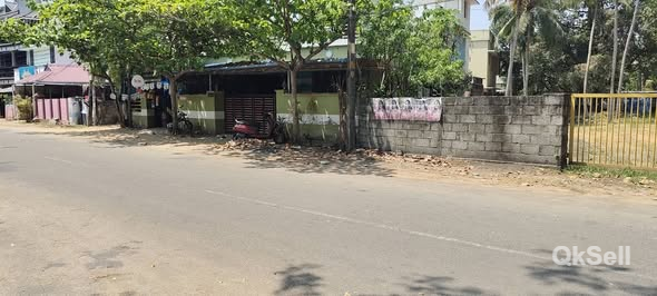 17.7 cent Land for sale at FCI Road, Kazhakuttom, Thiruvananthapuram
