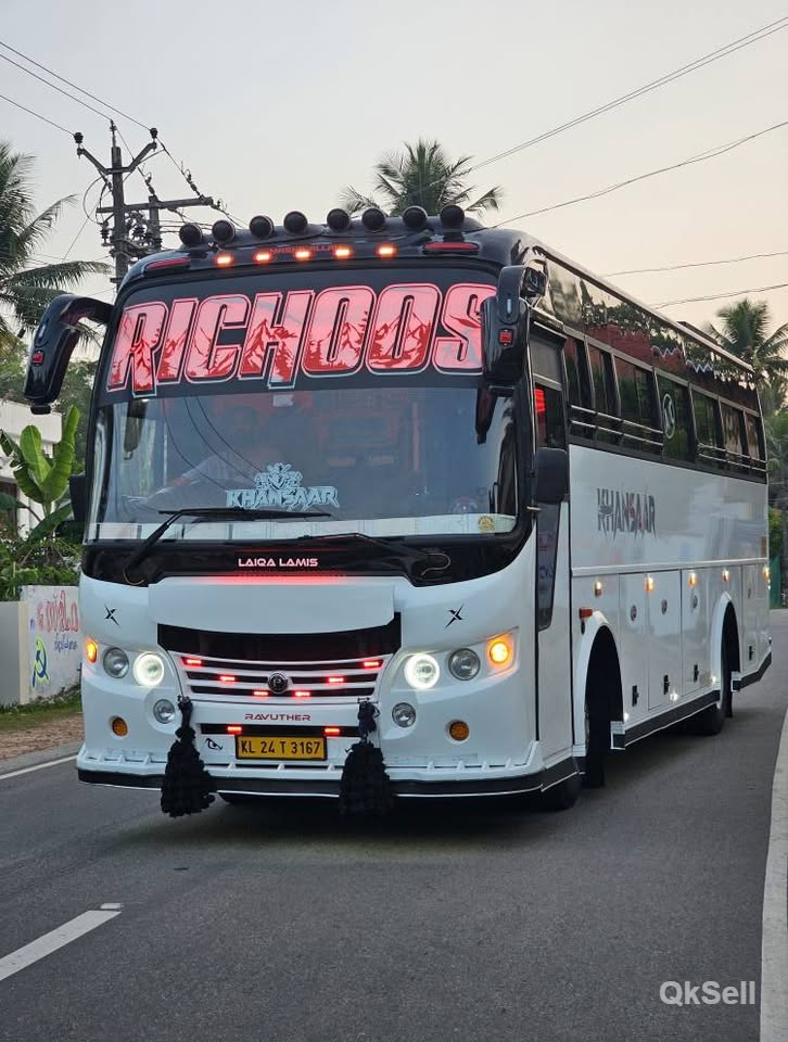 2019 Model ASHOK LEYLAND 180 Tourist bus for sale
