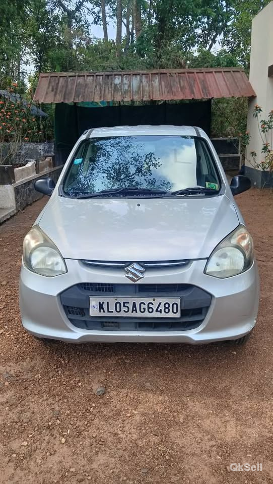 2013 model Maruti Suzuki Lxi car for sale