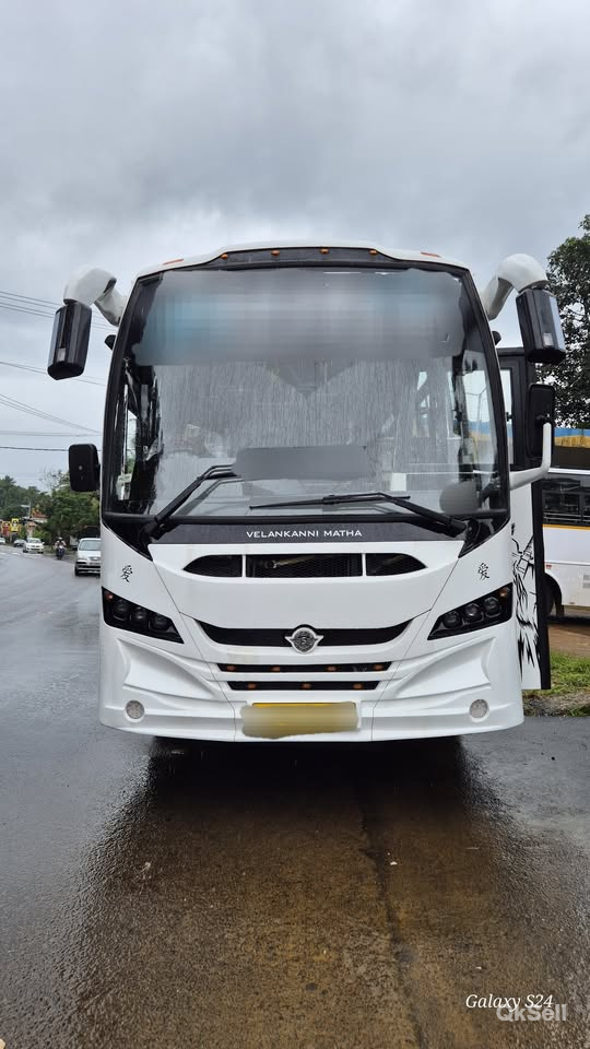 2024 model 34 Seater Eicher bus for sale