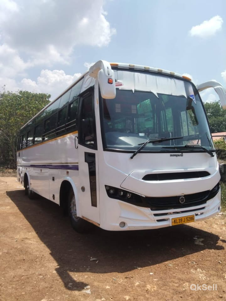 2015 model Ashok Leyland 210 wheelbase 49 seater Ac Airbus for sale