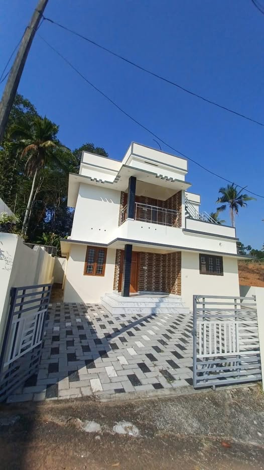 3BHK New House for sale at malayinkeezhu junction , Trivandrum