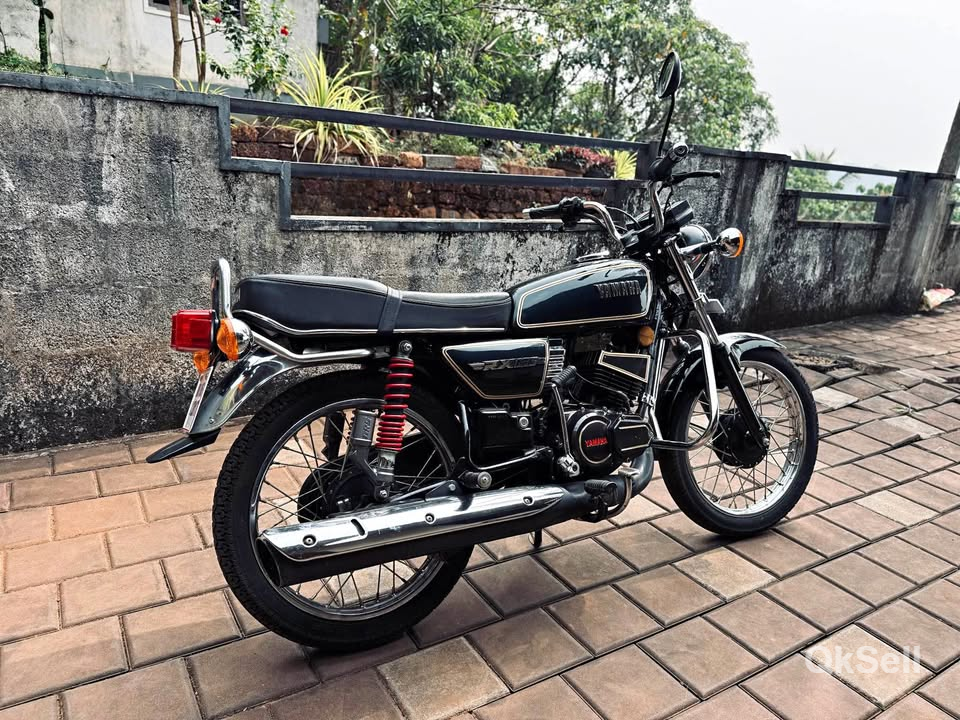 Rx 135 5speed bike for sale