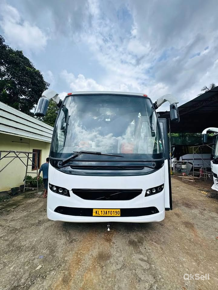 Volvo B7R 2014 model for sale