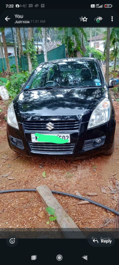 2013 Model car for sale at Balusseri calicut