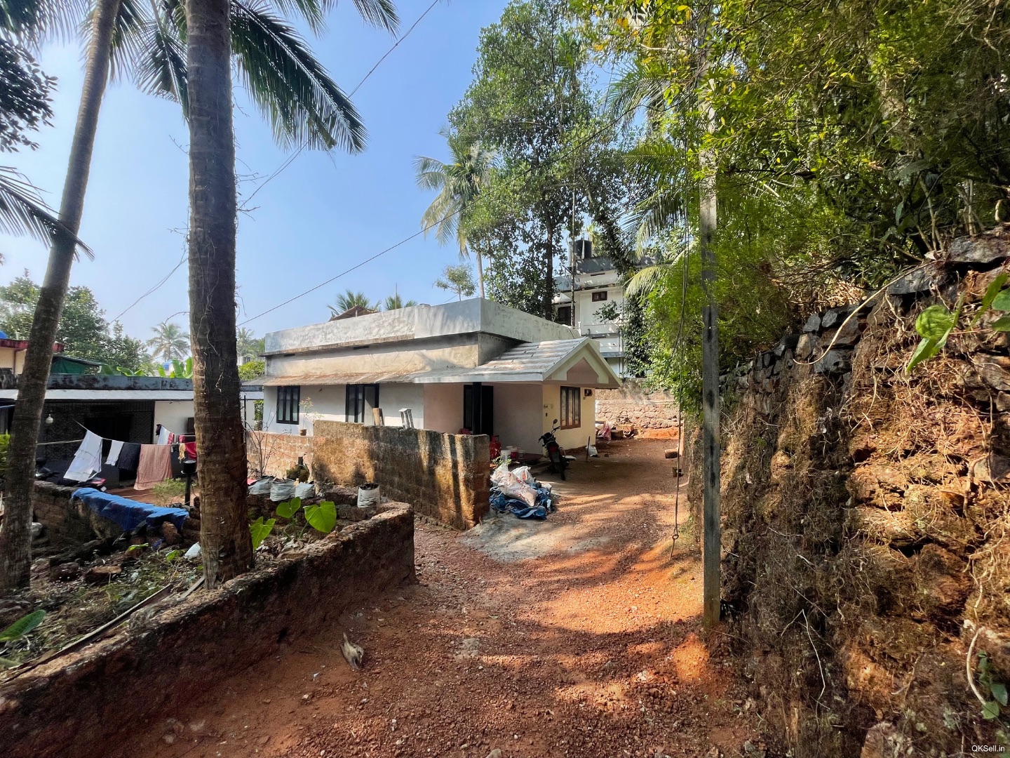 5.90 cent Land for sale at Paroppadi,Kozhikode