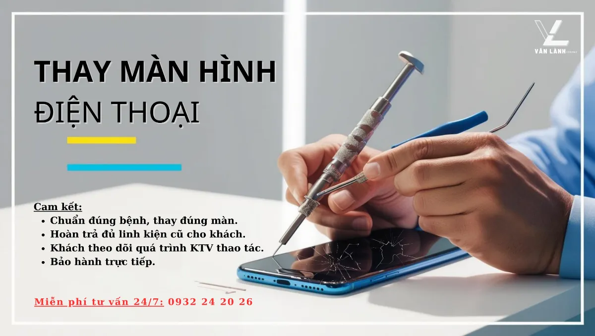 Thay Mặt Kính