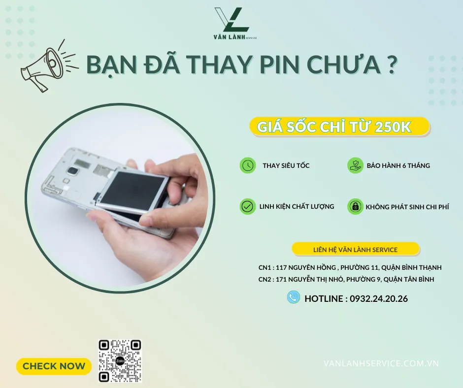 Nên Thay Pin iPhone Loại Nào? Có Nên Thay Pin Dung Lượng Cao?