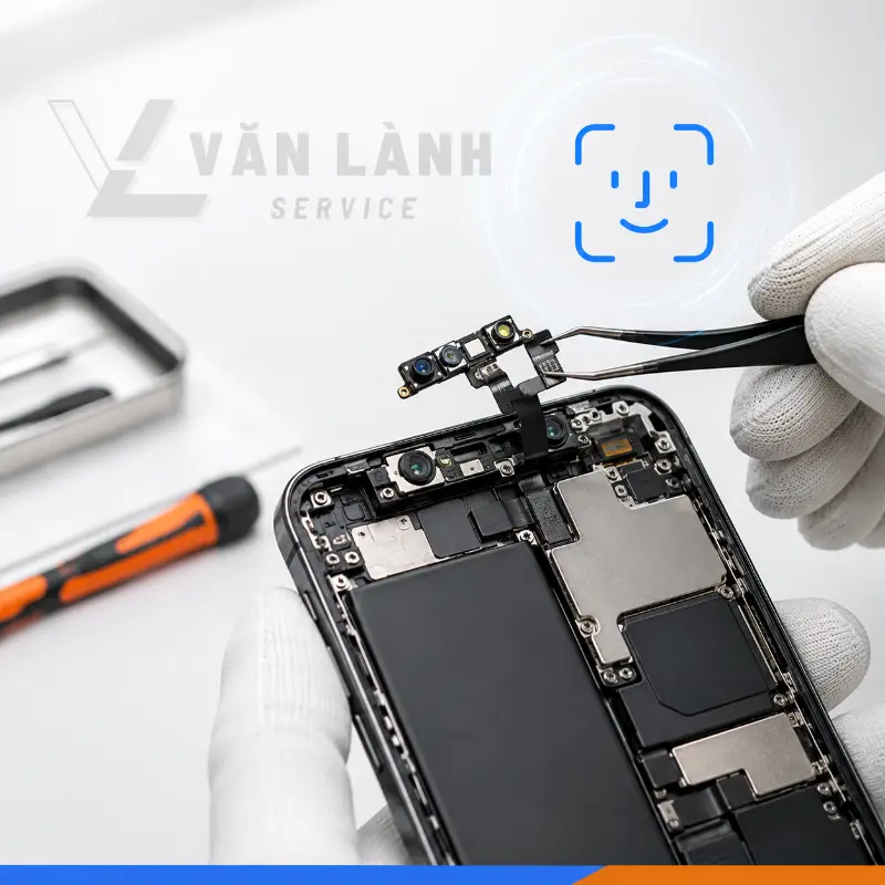 Sửa Face ID iPhone 12