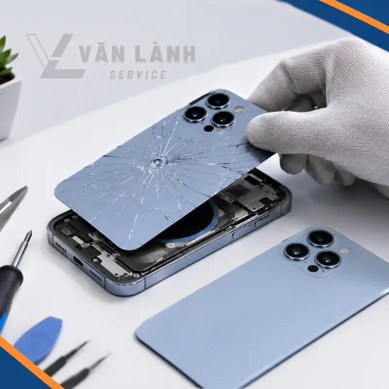 Thay Nắp Lưng iPhone 12