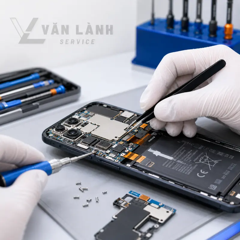 Sửa Mainboard Android Samsung Galaxy S22 2