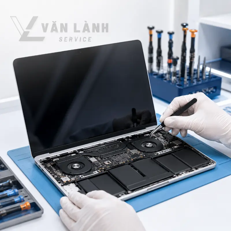 Sửa Mainboard MacBook MacBook Air 13.6" M2 2022 A2681