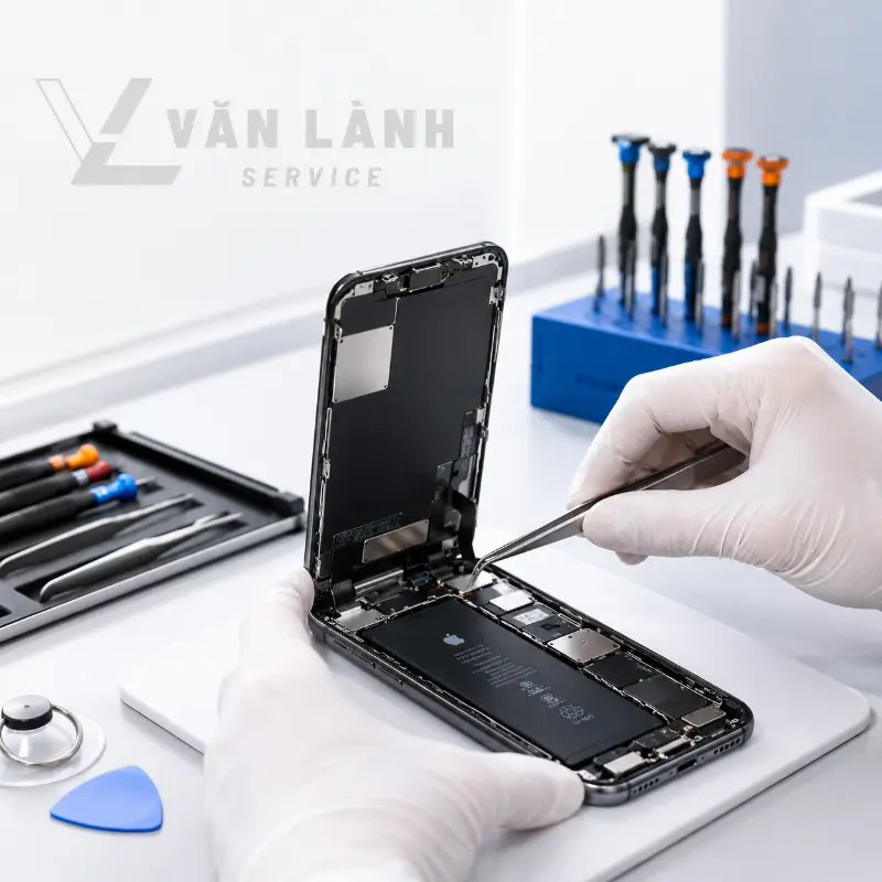 Ép Kính iPhone iPhone 11
