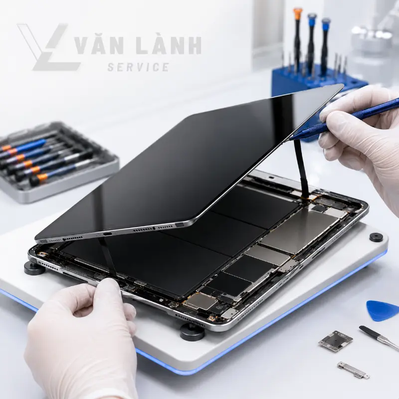 Ép Kính iPad iPad Air 11" M2