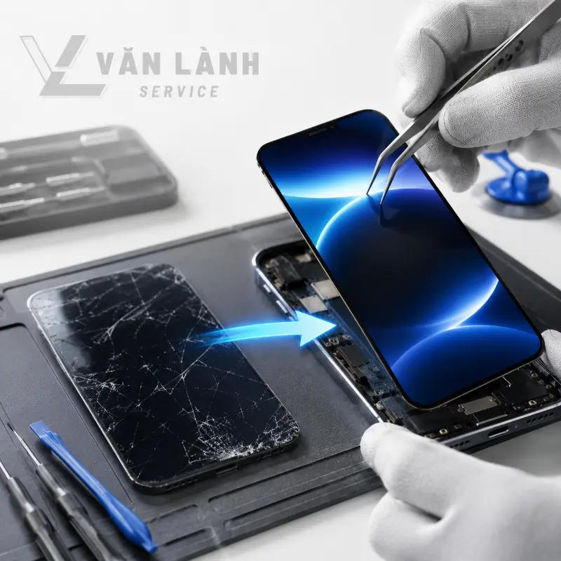Thay Màn Hình iPhone 12