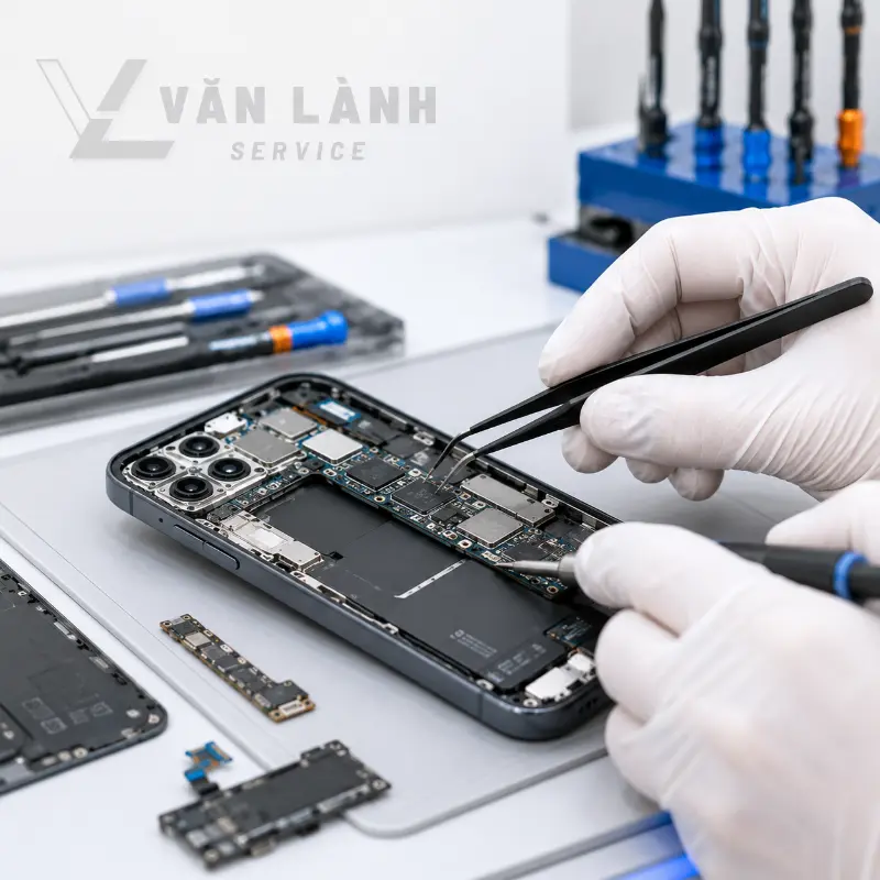 Sửa Mainboard iPhone iPhone 8 2