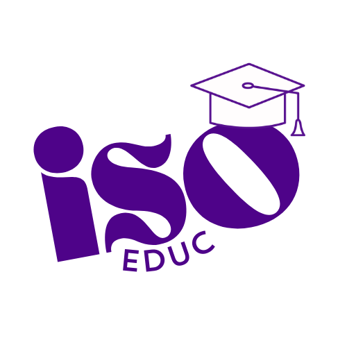 ISO-EDUC Logo