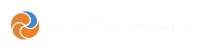 OnePro Systems Logo