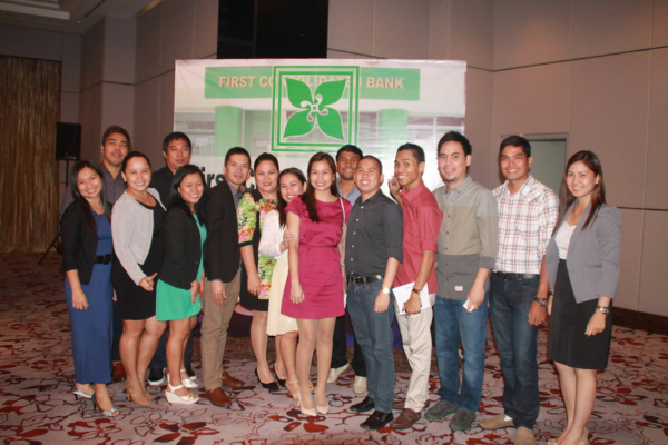 First Consolidated Bank