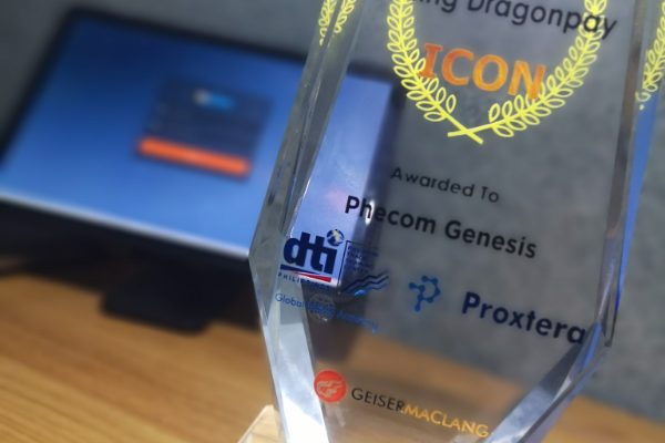 Winner 2020 Singapore Fintech Festival