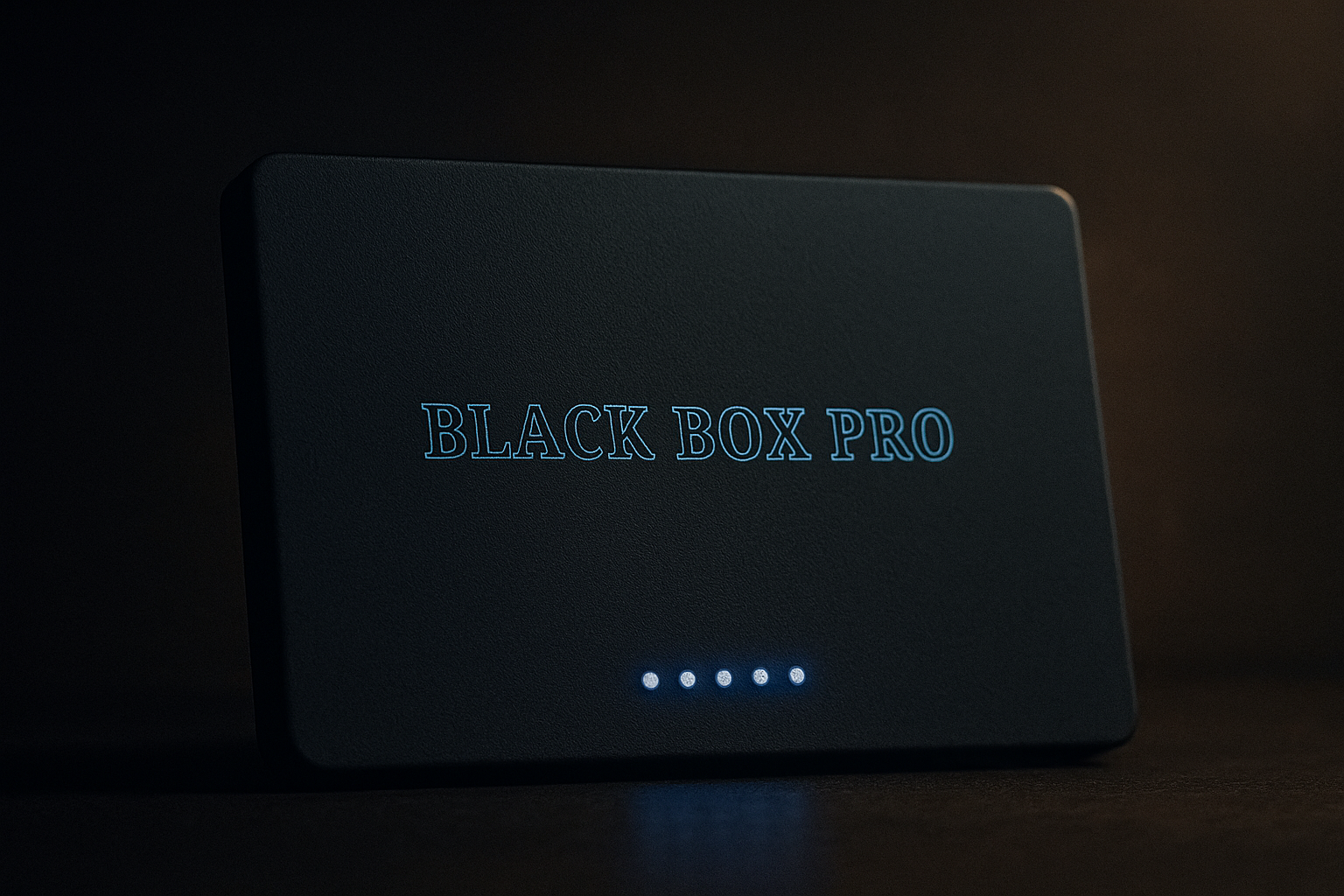 Black Box Pro Device