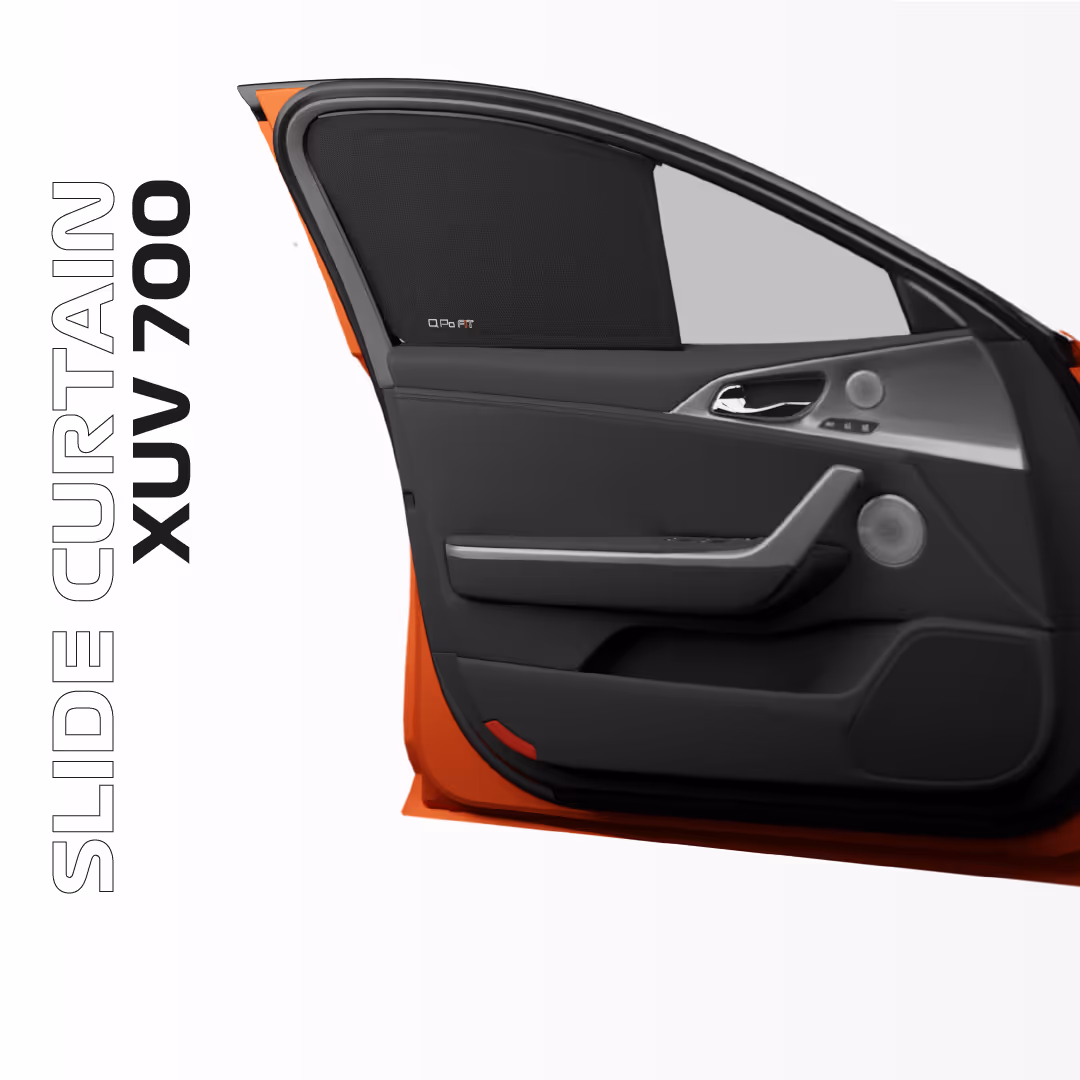 XUV 700 6PCS BLACK thumbnail 1