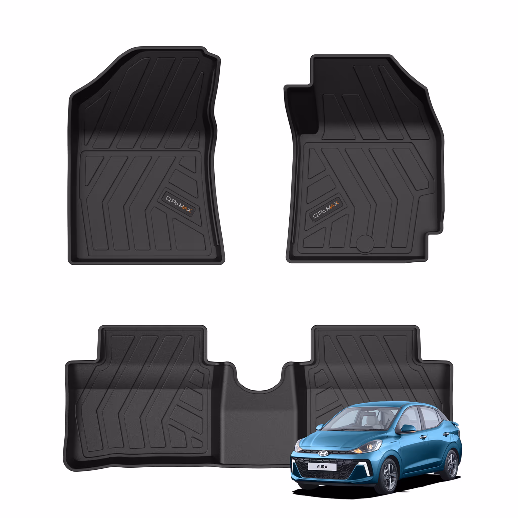 Aura Car Floor Mats