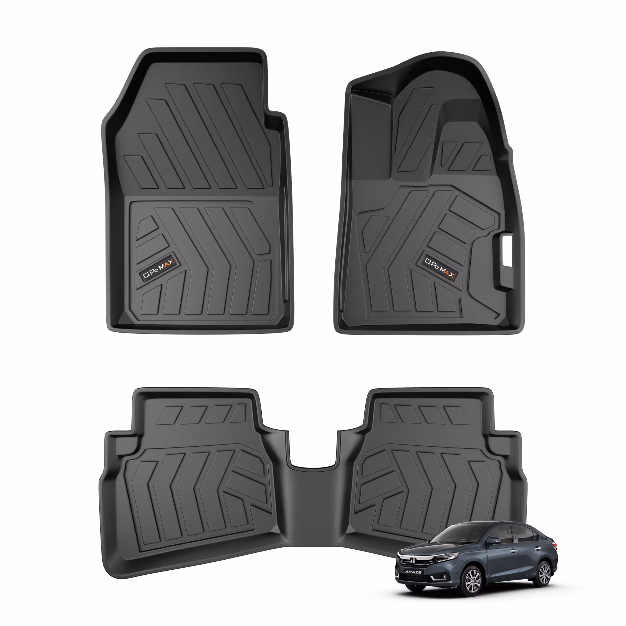 Amaze Manual Car Floor Mats