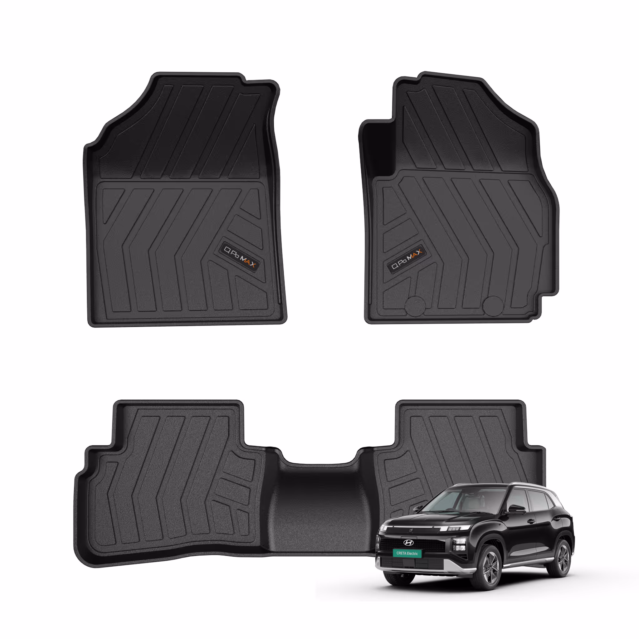 Creta EV Car Floor Mats