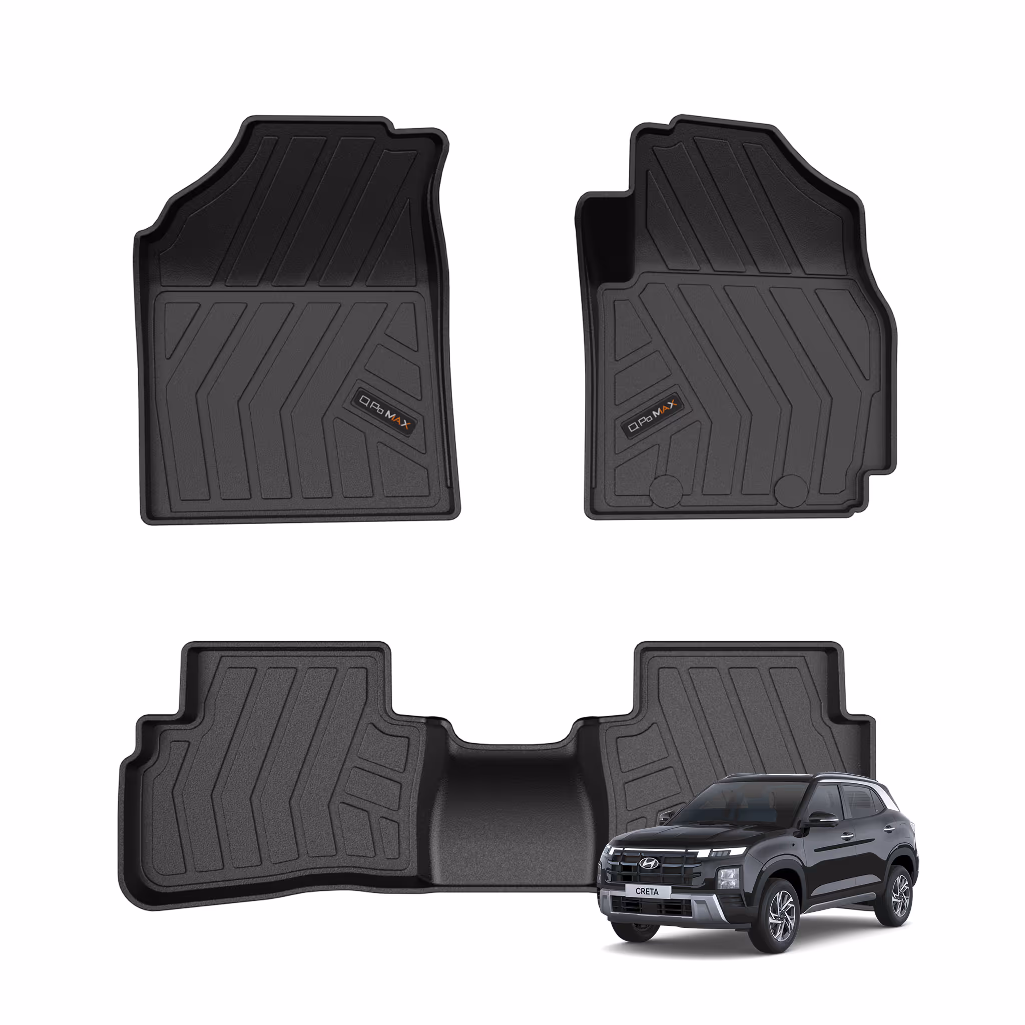 Creta Gen 3 Car Floor Mats